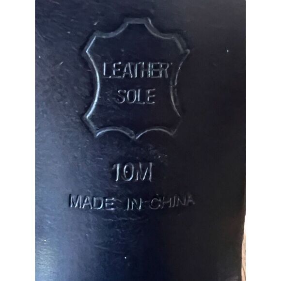 Worthington Red Fabric Square Toe Heels Womens Size 10 NEW - Picture 10 of 11